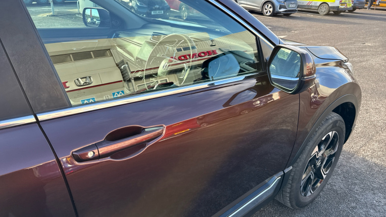 Honda CR-V 1.5 VTEC Turbo SR 5dr Petrol Estate